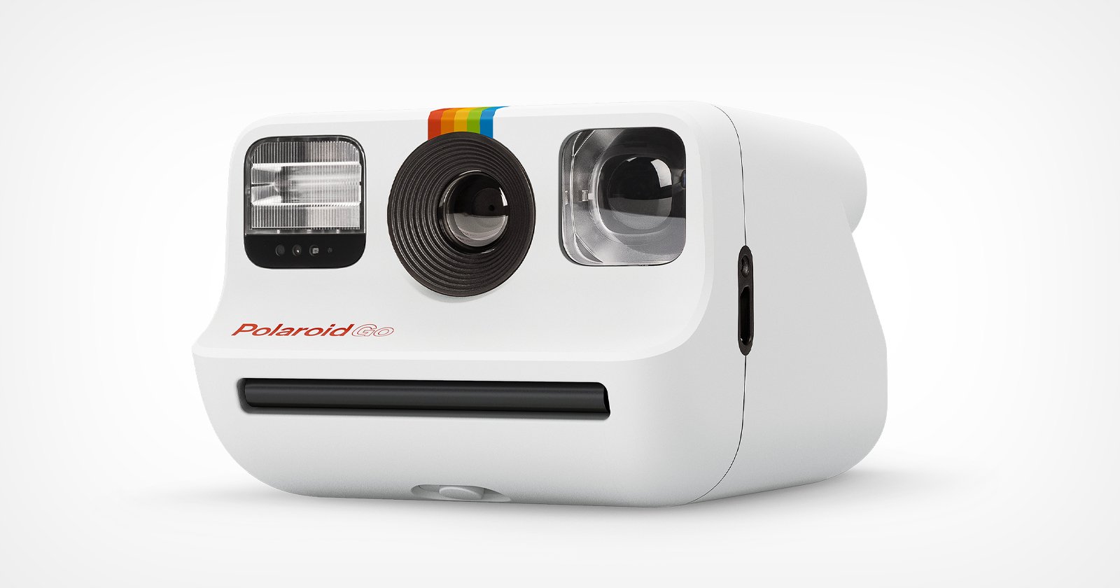 Polaroid Launches Polaroid Go, The Smallest Analog Camera in